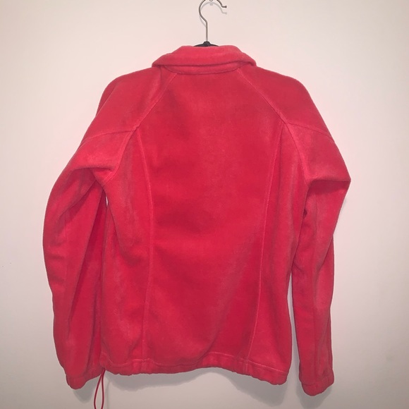Pink Columbia Jacket - Picture 2 of 3